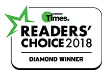 Readers Choice Gold 2018