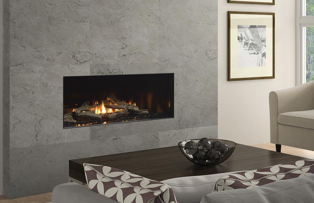 Gas Fireplace