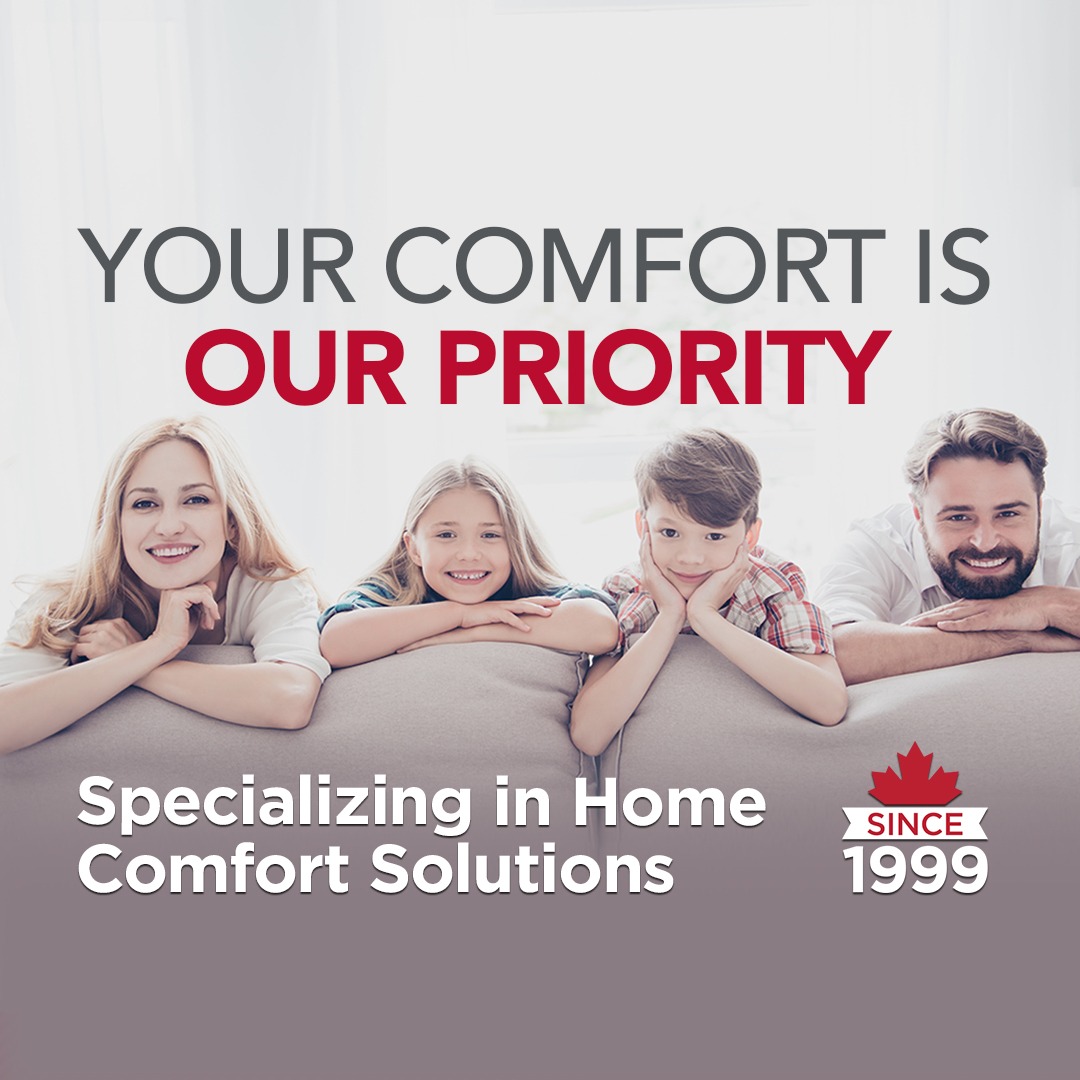 Comfort Plus Heating And Cooling : Your Source for Air