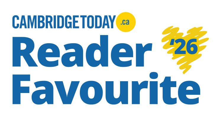 Reader Favourite Award Cambridge